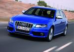 Audi S4 Avant 2009 года (WW)